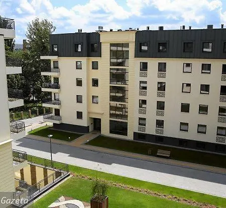 Apartament Paris Bydgoszcz Exterior photo