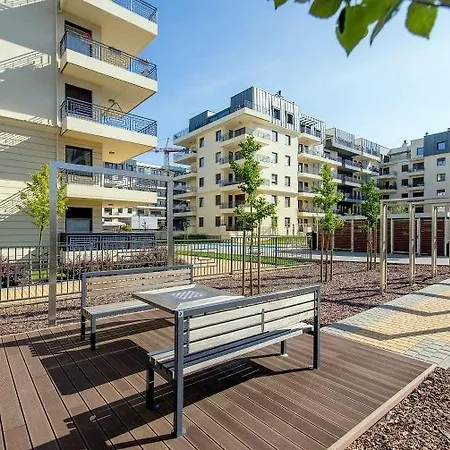 Apartament Paris Bydgoszcz Exterior photo