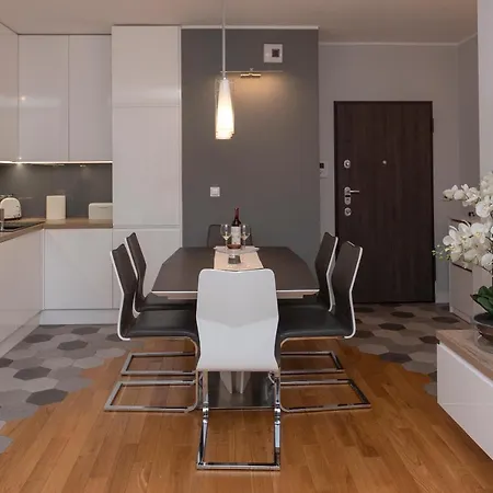 Apartament Paris Bydgoszcz Exterior photo