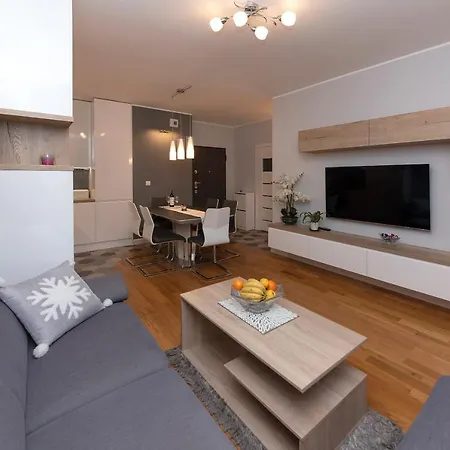 Apartament Paris Bydgoszcz Exterior photo
