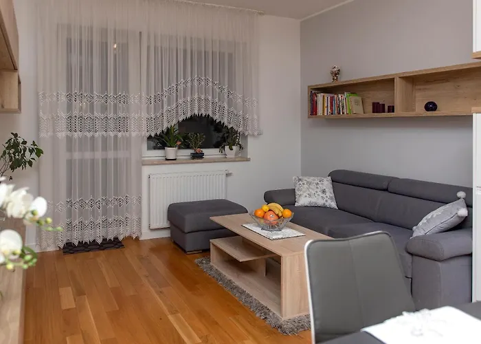 Apartament Paris