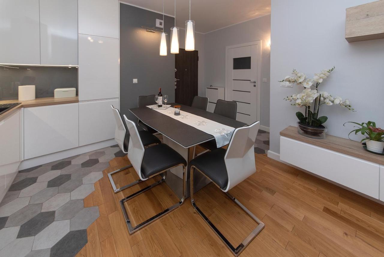 Paris Apartment Bydgoszcz